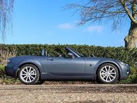 Occasion Mazda MX5 160 PK (117 kW) 2006 Grijs (metallic) Cabriolet