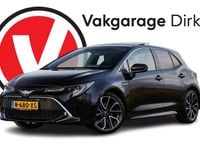 Occasion Toyota Corolla Executive 2022 Bruin Hatchback