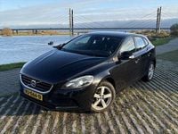 Occasion Volvo V40 Ocean Race 120 PK (88 kW) 2014 Zwart Stationwagen
