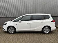Occasion Opel Zafira Tourer Edition 140 PK (102 kW) 2017 Wit MPV