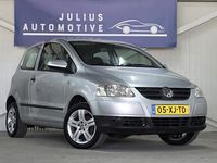 Occasion VW Fox Trendline 75 PK (55 kW) 2007 Grijs Hatchback