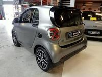 tweedehands Smart ForTwo Electric Drive EQ Comfort PLUS Leder - 22 Kwh snellader - Carplay