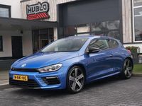 Occasion VW Scirocco R-line 180 PK (132 kW) 2014 Blauw (metallic) Coupé