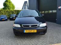 Occasion Honda Shuttle ES 150 PK (110 kW) 1999 Zwart MPV
