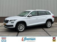 tweedehands Skoda Kodiaq 1.5 TSI DSG BUSINESS EDITION 7Persoons trekhaak