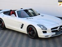 Occasion Mercedes SLS AMG AMG 571 PK (419 kW) 2012 Wit Cabriolet