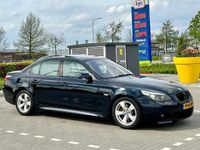 tweedehands BMW 545 5-SERIE 5ER REIHE i M-PAKKET HEADUP/SCHUIFDAK/COMFORT