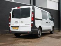 tweedehands Opel Vivaro 1.6 CDTI 120PK - Airco - Navi - Cruise - ¤ 9.900 ,- Excl.