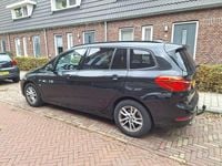 Occasion BMW 218 136 PK (100 kW) 2017 Zwart Stationwagen