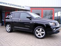 tweedehands Jeep Compass 2.0 Sport Navi|Airco|Navi