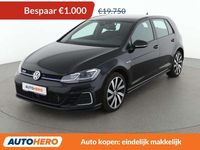 Occasion VW Golf VIII GTE 150 PK (110 kW) 2020 Zwart Hatchback
