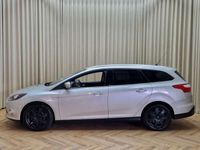 tweedehands Ford Focus Wagon 1.0 EcoBoost Edition Plus *1/2 Leder* Stoelv