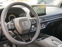 tweedehands Honda ZR-V 2.0i V-TEC e:HEV ELEGANCE - AUTOMAAT - HYBRID - VOORRAAD AKTIE