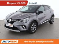 Occasion Renault Captur Intens 158 PK (116 kW) 2020 Grijs SUV