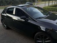 Occasion Seat Leon FR 190 PK (139 kW) 2019 Zwart Stationwagen