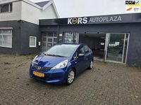 Occasion Honda Jazz S 90 PK (66 kW) 2012 Blauw Hatchback