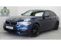 Occasion BMW 530 Executive 184 PK (135 kW) 2020 Blauw Sedan