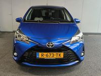 Occasion Toyota Yaris Active 2022 Blauw Hatchback