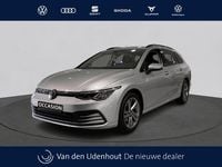 Occasion VW Golf VIII Life 2023 Grijs Stationwagen