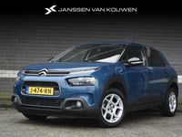 Occasion Citroën C4 Business Class 110 PK (80 kW) 2020 Blauw SUV