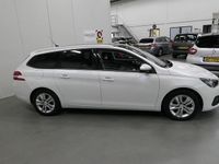 Occasion Peugeot 308 110 PK (80 kW) 2018 Wit Hatchback