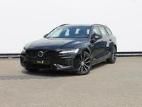 Occasion Volvo V60 Plus 349 PK (256 kW) 2024 Zwart Stationwagen