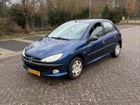 Occasion Peugeot 206 59 PK (43 kW) 2004