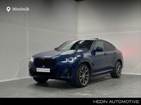 Occasion BMW X4 184 PK (135 kW) 2024 Blauw SUV