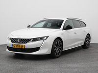 Occasion Peugeot 508 SW GT-line 181 PK (133 kW) 2019 Wit Stationwagen