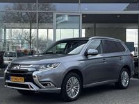 tweedehands Mitsubishi Outlander P-HEV 2.4 PHEV 240pk 4WD Aut Intense | Camera | Leder |