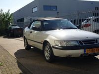 Occasion Saab 900 131 PK (96 kW) 1995 Wit Hatchback