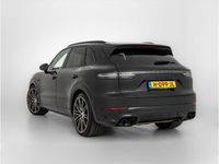 tweedehands Porsche Cayenne Turbo S E-Hybrid