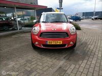 tweedehands Mini Cooper Countryman 1.6 Chili NAVI HALF LEDER NAP