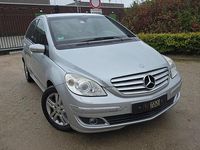 Occasion Mercedes B170 Avantgarde 116 PK (85 kW) 2005 Grijs MPV
