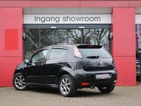 Occasion Fiat Punto Evo Lounge 101 PK (74 kW) 2015 Zwart Hatchback