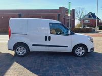 Occasion Fiat Doblò 105 PK (77 kW) 2016 Wit MPV