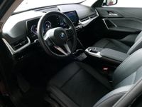 tweedehands BMW X1 18i SDRIVE LEER CAMERA NAVI ELEK.KLEP LED ADAP.CRU
