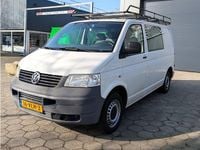 Occasion VW T5 102 PK (75 kW) 2007 Wit Van