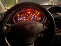 Occasion Peugeot 206 Premium 75 PK (55 kW) 2003 Groen Hatchback