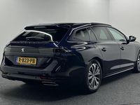 Occasion Peugeot 508 SW Allure 131 PK (96 kW) 2022 Blauw Stationwagen