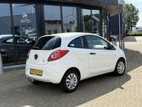 Occasion Ford Ka Cool & Sound Edition 69 PK (50 kW) 2012 Wit Hatchback