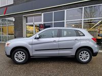 Occasion Mitsubishi ASX Edition 117 PK (86 kW) 2010 Grijs SUV