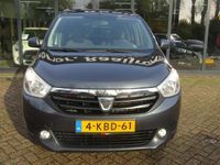 tweedehands Dacia Lodgy 1.2 TCe Prestige 5p. *Navigatie*Airco*