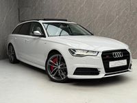 Occasion Audi S6 Proline 450 PK (330 kW) 2017 Wit Stationwagen