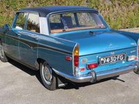 tweedehands Peugeot 404 CONFORT NETTE , HARDE EN EEN GOED RIJDENDE AUTO