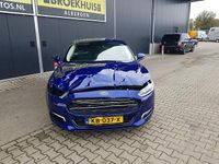 Occasion Ford Mondeo Titanium 120 PK (88 kW) 2016 Blauw (metallic) Hatchback