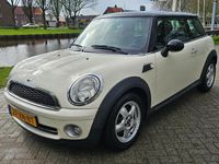 tweedehands Mini ONE 1.4 Pepper 1e eigenaar dealer onderhouden org