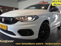 tweedehands Fiat Tipo 1.4 Street Navi -DAB+ bleu tooth etc!!