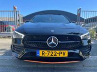 tweedehands Mercedes CLA250 Orange Art Edition | Pano | sfeer | 19” | camera |