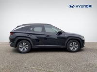 tweedehands Hyundai Tucson 1.6 T-GDI MHEV Comfort Smart | Navigatie | Camera | Apple Carplay/Android Auto | Adapt. Cruise Control | Elek. Achterklep | Stuur- + Stoelverwarming | Rijklaarprijs!